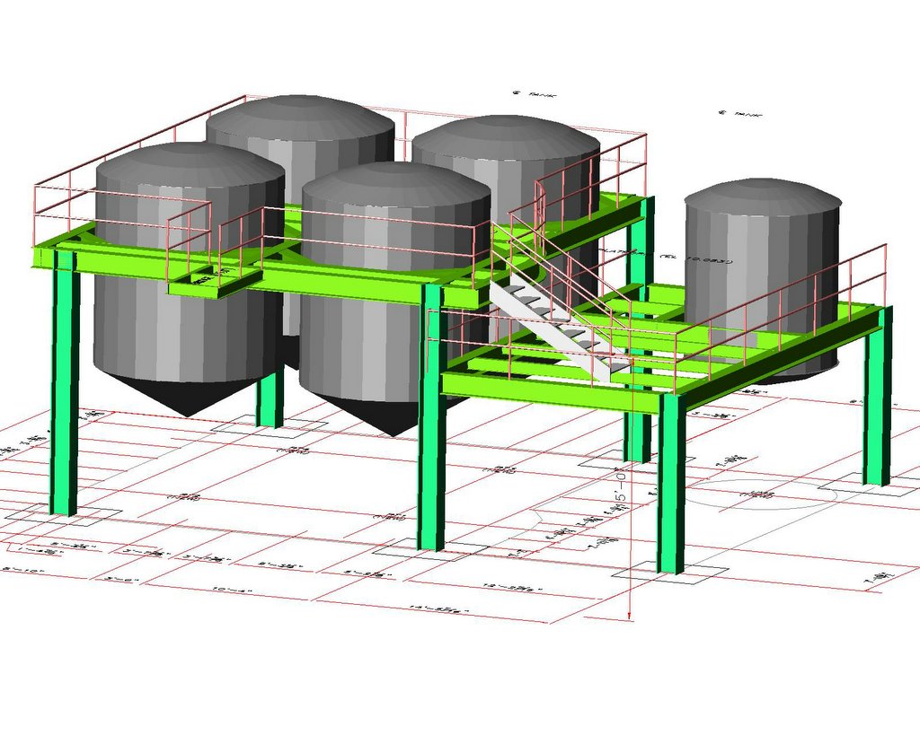 "Double Click to See Drawings"