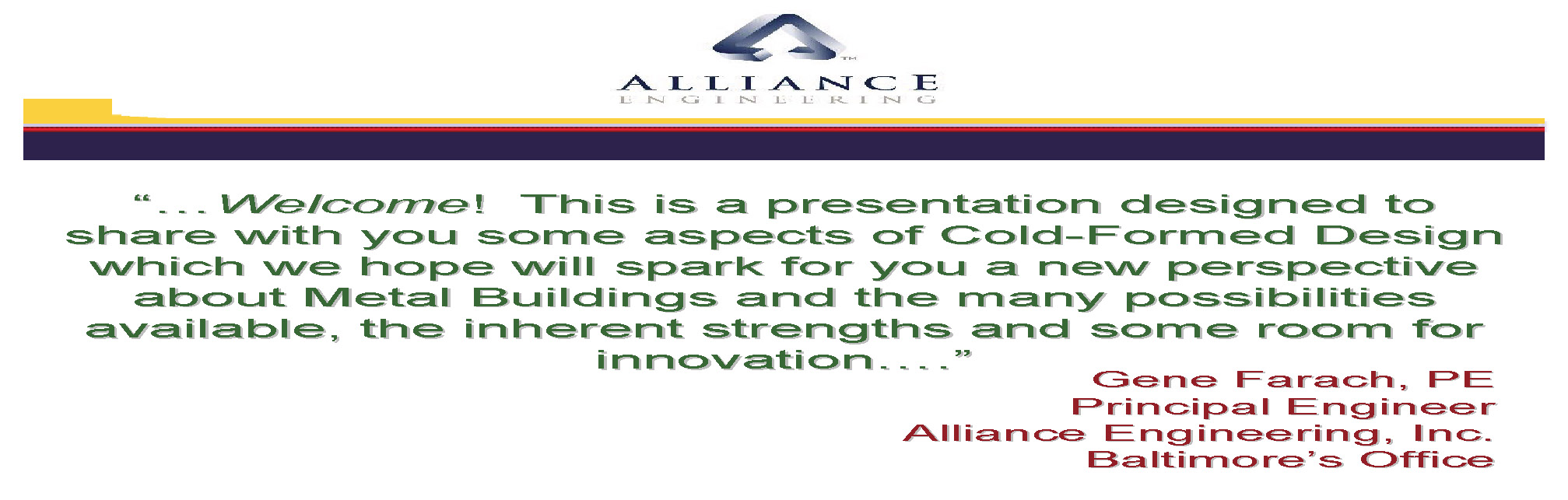 "...Double Click to Follow the Seminar Presentation!"